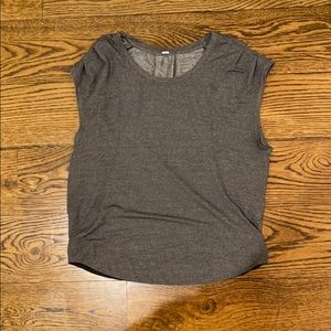 Lululemon workout top